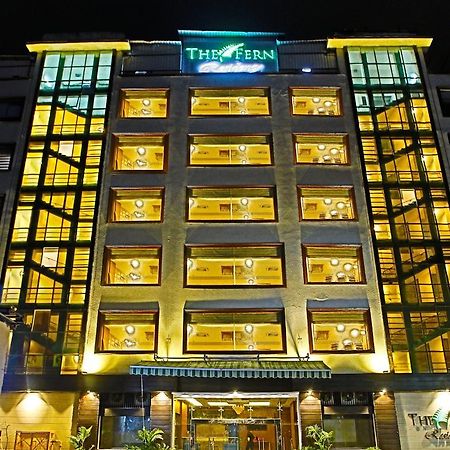 The Fern Residency Noida Hotel Екстериор снимка