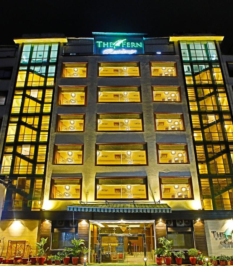 The Fern Residency Noida Hotel Екстериор снимка