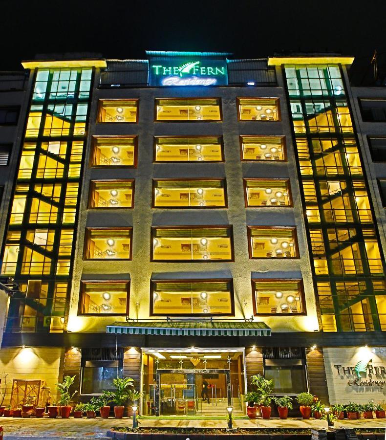 The Fern Residency Noida Hotel Екстериор снимка