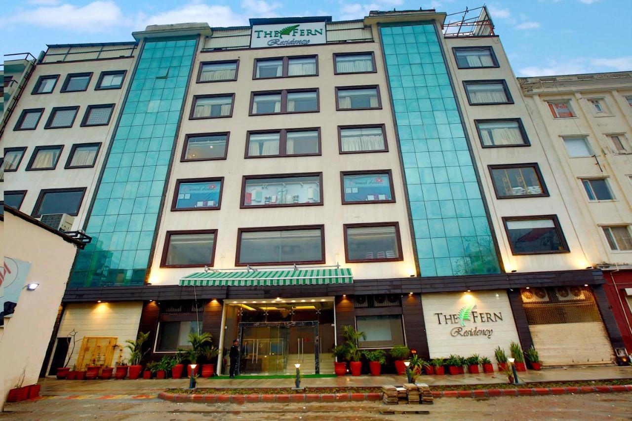 The Fern Residency Noida Hotel Екстериор снимка