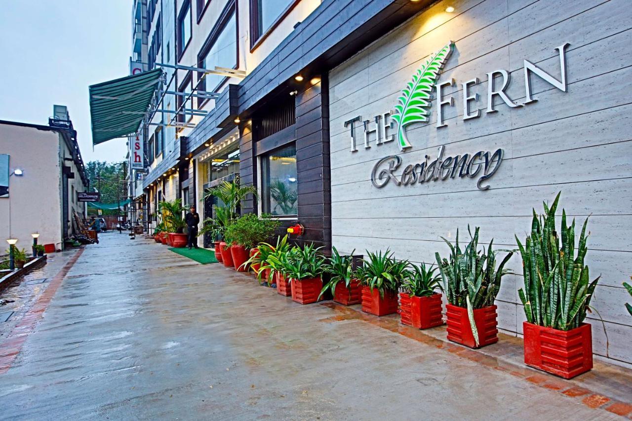 The Fern Residency Noida Hotel Екстериор снимка